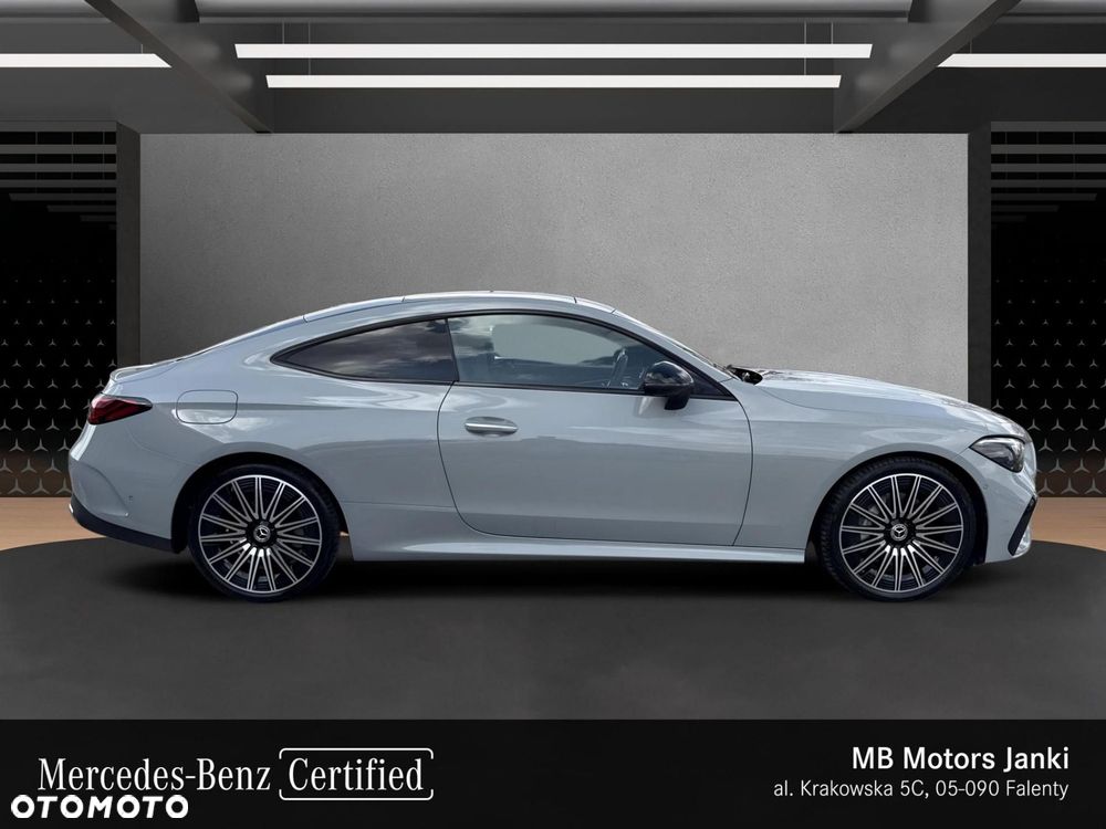 Mercedes-Benz CLE 300 mHEV 4-Matic AMG Line - 7