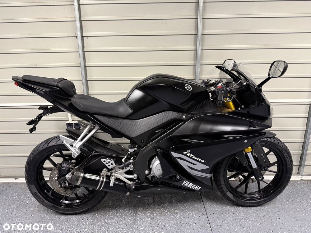 Yamaha R125 - 2