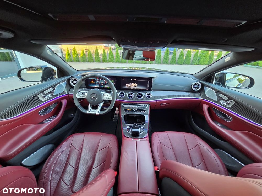 Mercedes-Benz CLS AMG 53 4-Matic+ - 8