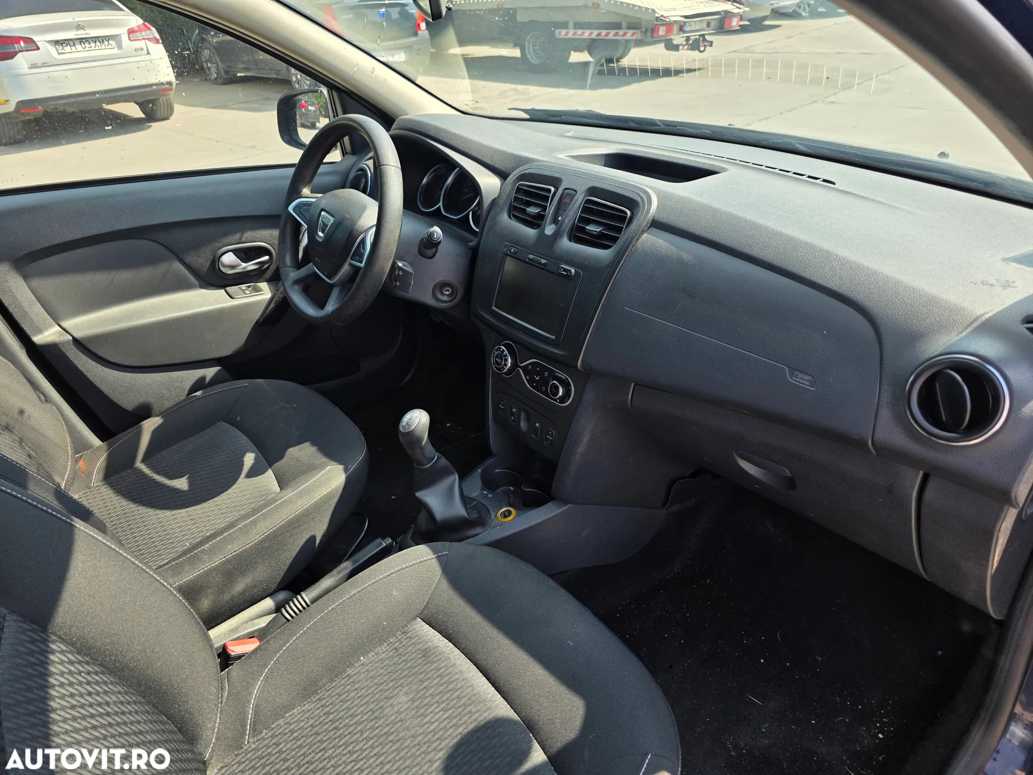 Dacia Logan MCV 1.5 Blue dCi Laureate - 9