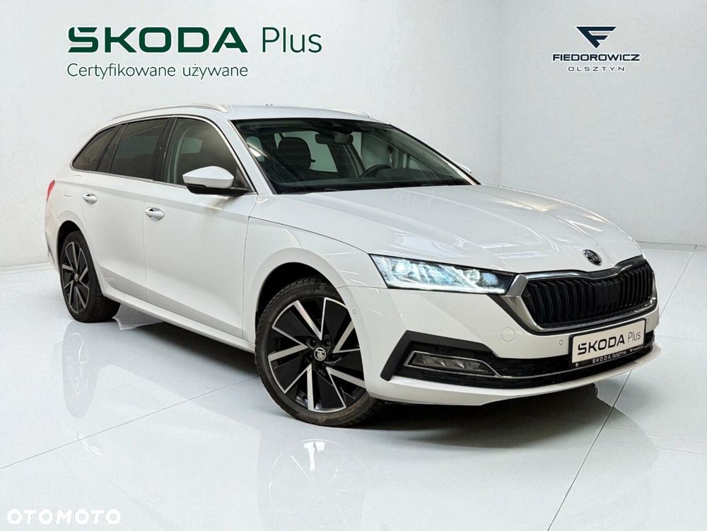 Skoda Octavia 1.5 TSI ACT Style - 11