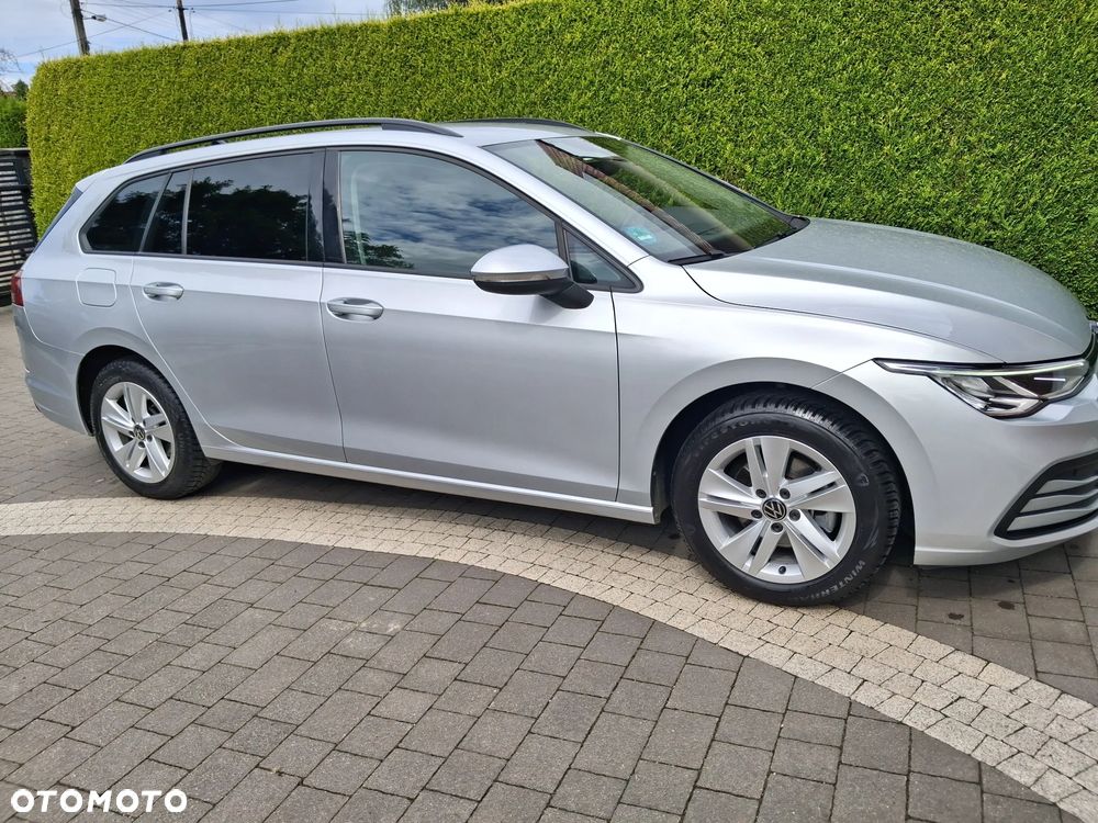 Volkswagen Golf 1.5 TSI EVO Life - 3