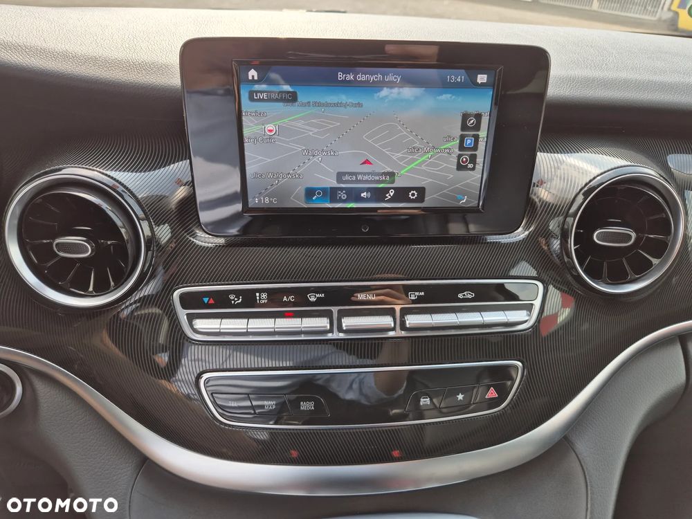 Mercedes-Benz Klasa V 250 d 4-Matic 9G-Tronic (ekstra d³) - 21