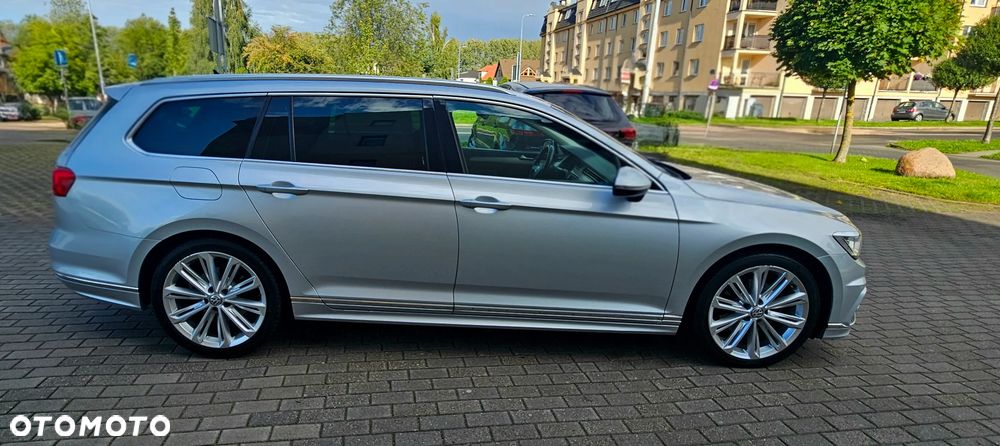 Volkswagen Passat 2.0 TDI (BlueMotion Technology) Highline - 5