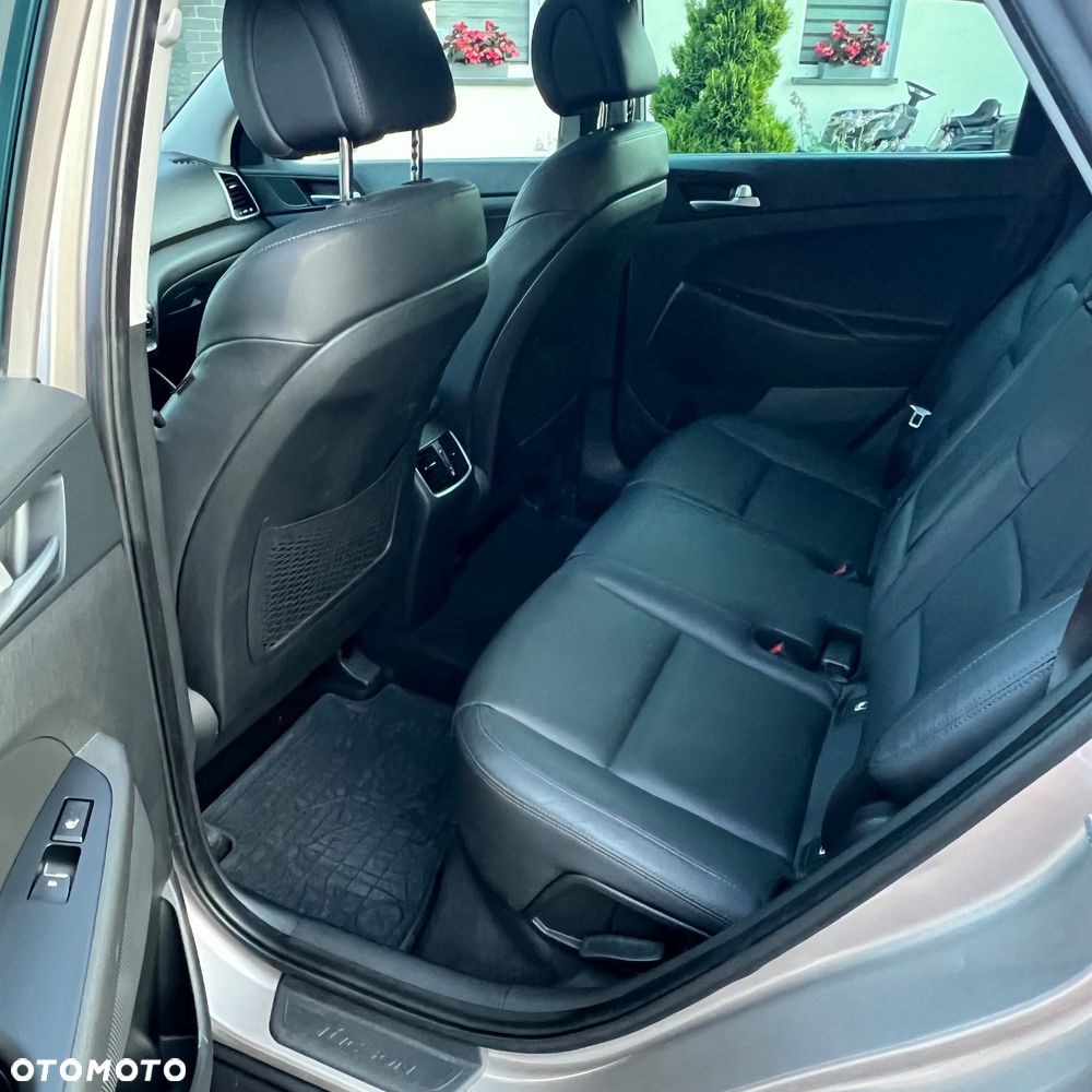 Hyundai Tucson 1.6 Turbo 4WD DCT 25 Jahre - 25