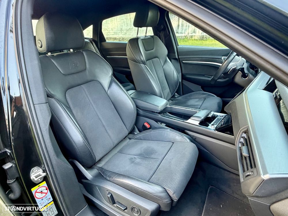 Audi e-tron 55 quattro S line - 8