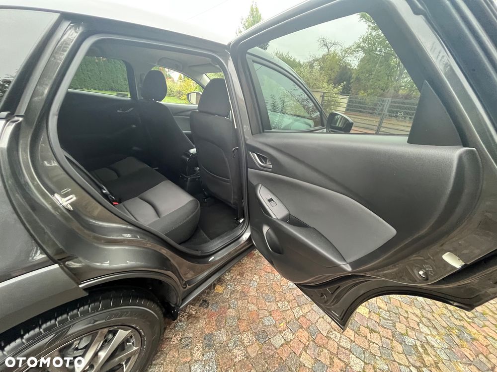 Mazda CX-3 2.0 Skyenergy - 36