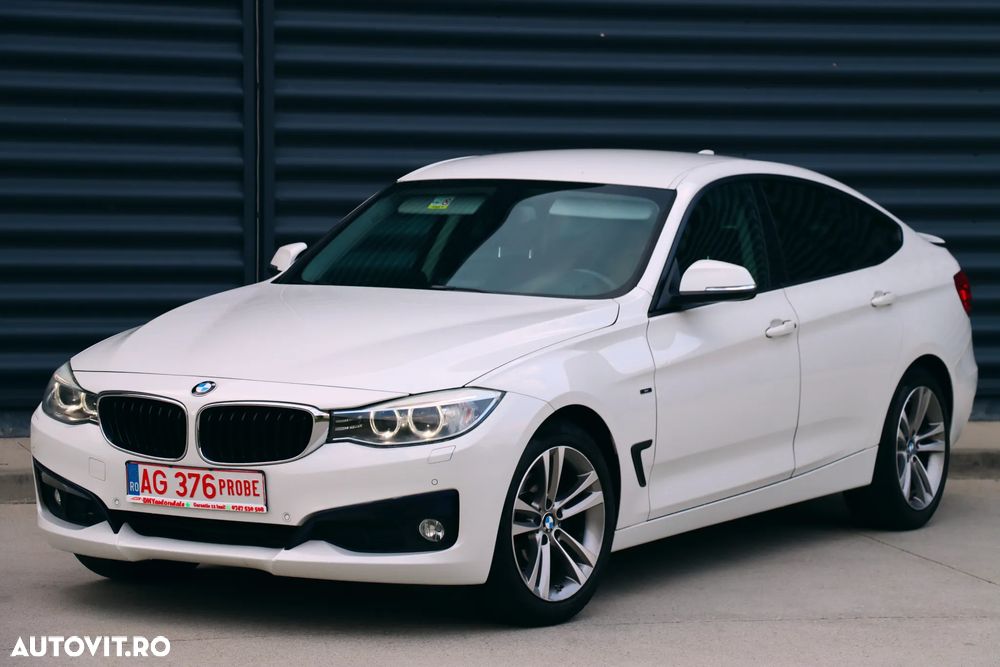 BMW Seria 3 320d Aut. Sport Line - 25