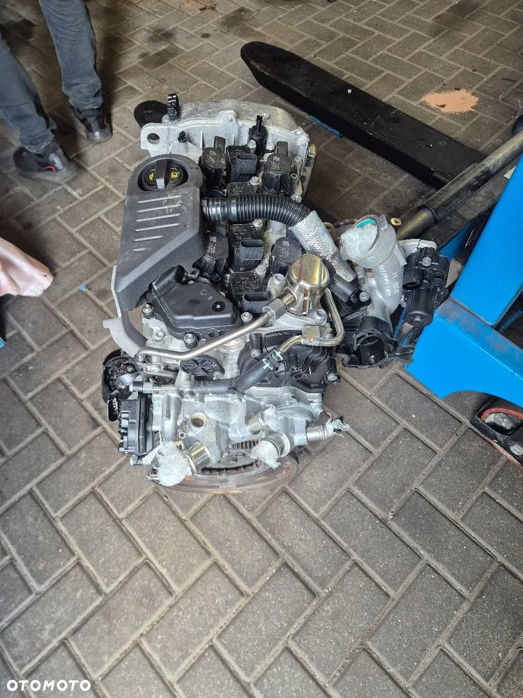 Dxd silnik 1.5tsi octavia - 4
