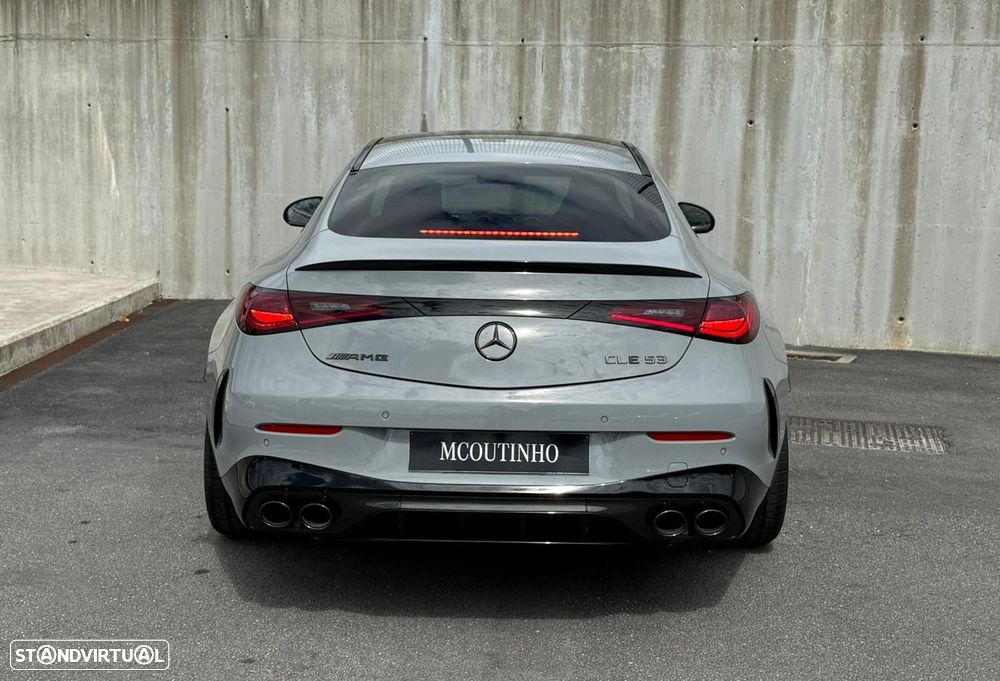 Mercedes-Benz CLE 53 AMG - 4