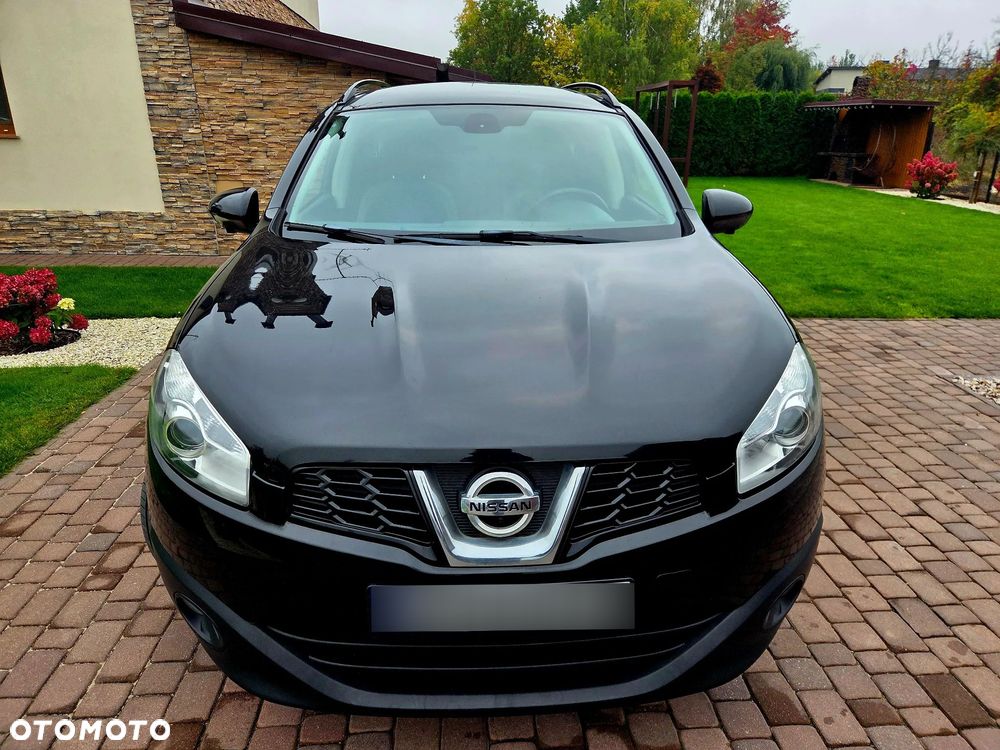 Nissan Qashqai+2 - 26