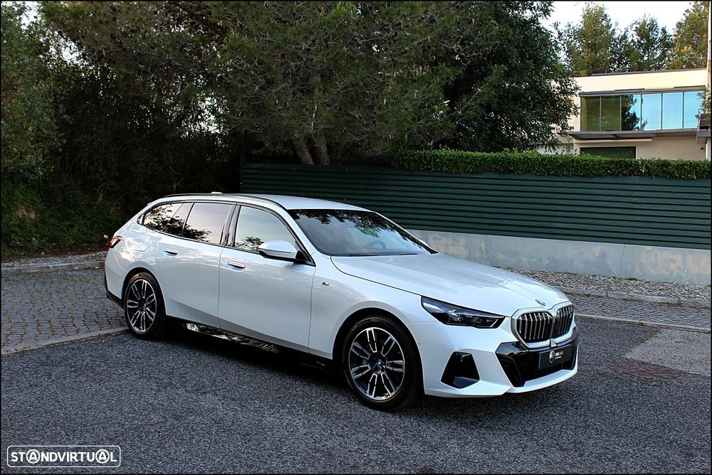 BMW i5 eDrive40 Pack Desportivo M Pro - 5