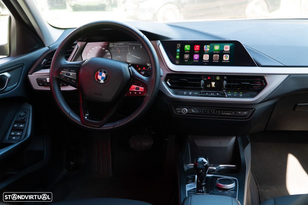 BMW 116 d Aut. Advantage - 10