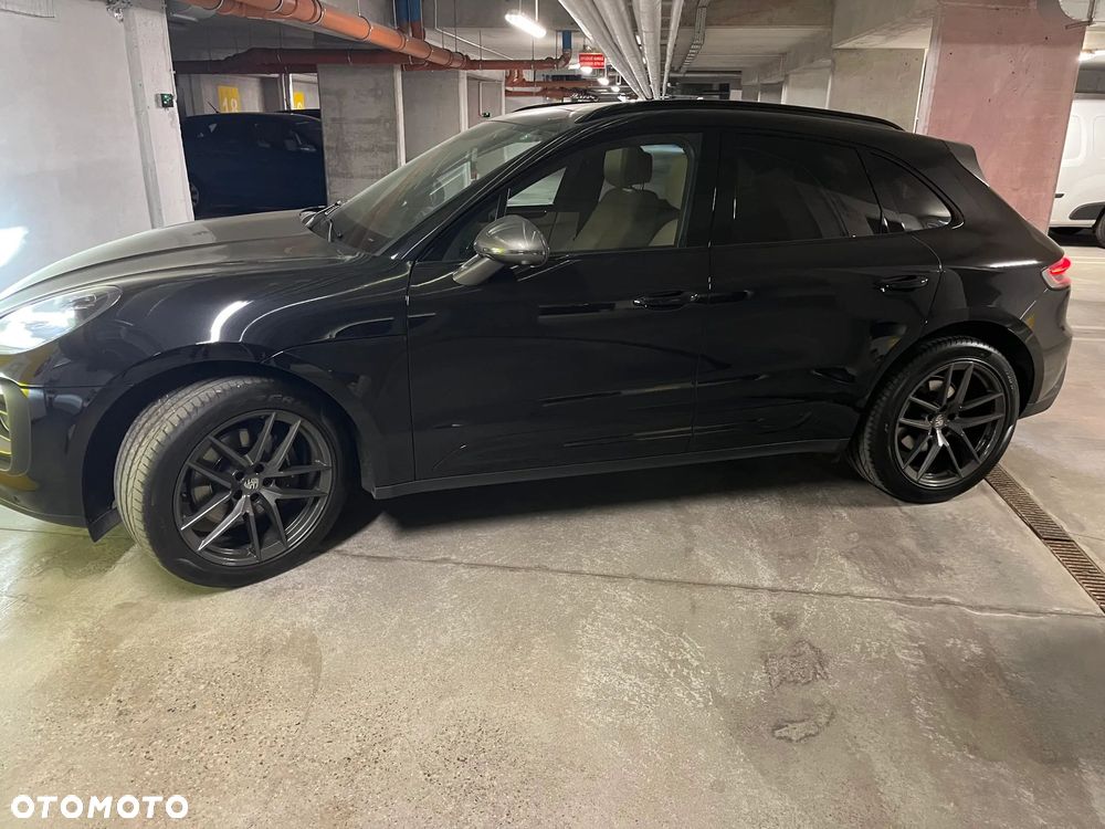 Porsche Macan T - 7