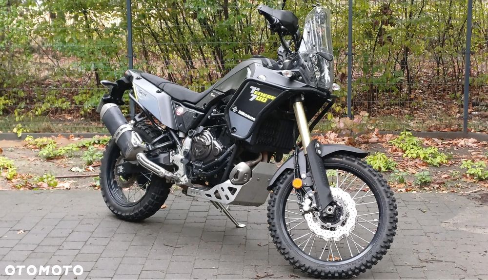 Yamaha Tenere - 1
