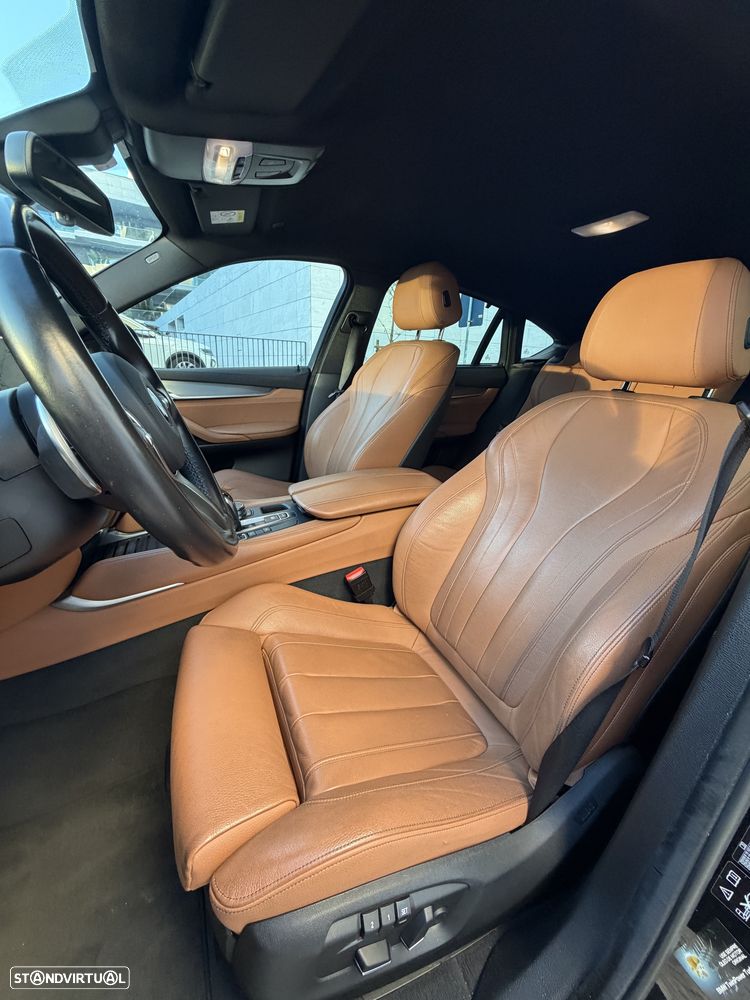 BMW X6 40 d xDrive - 10