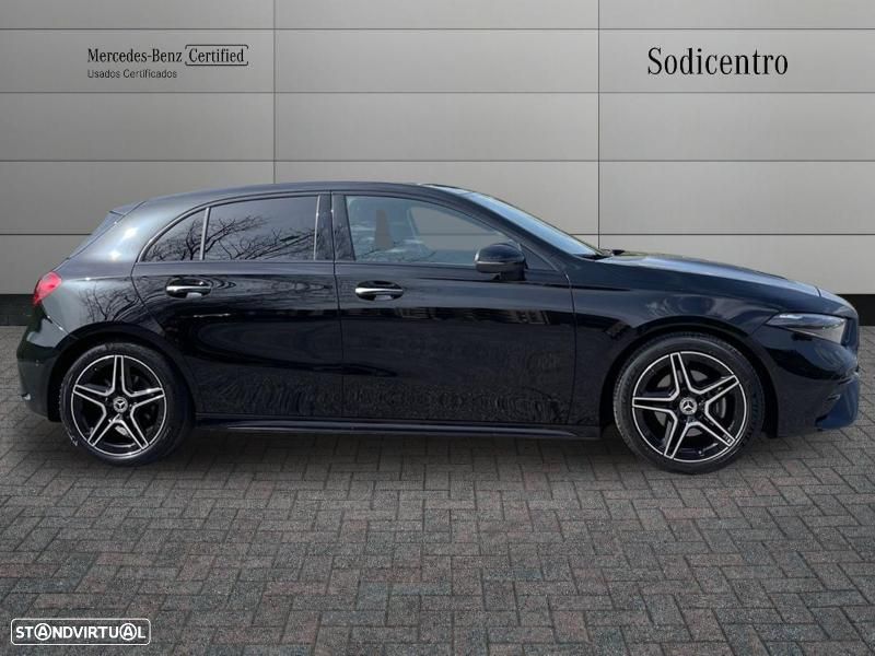 Mercedes-Benz A 180 d 8G-DCT AMG Line - 7