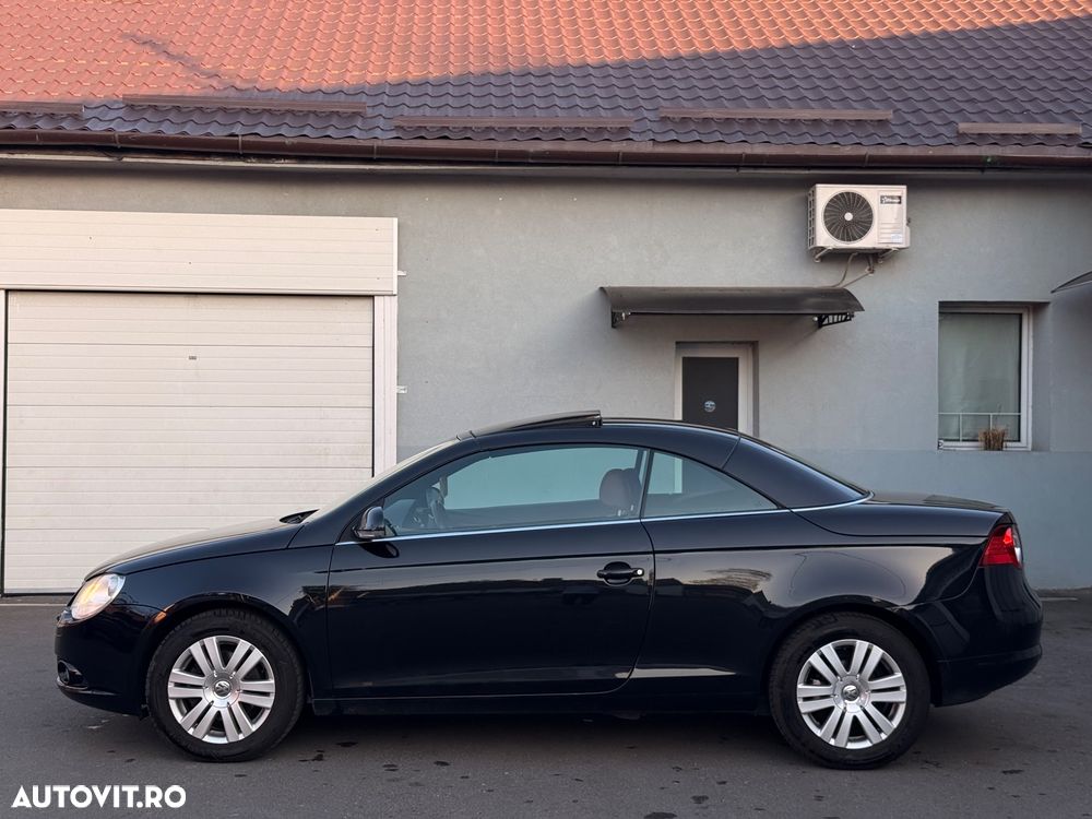Volkswagen Eos 1.4 TSI - 3