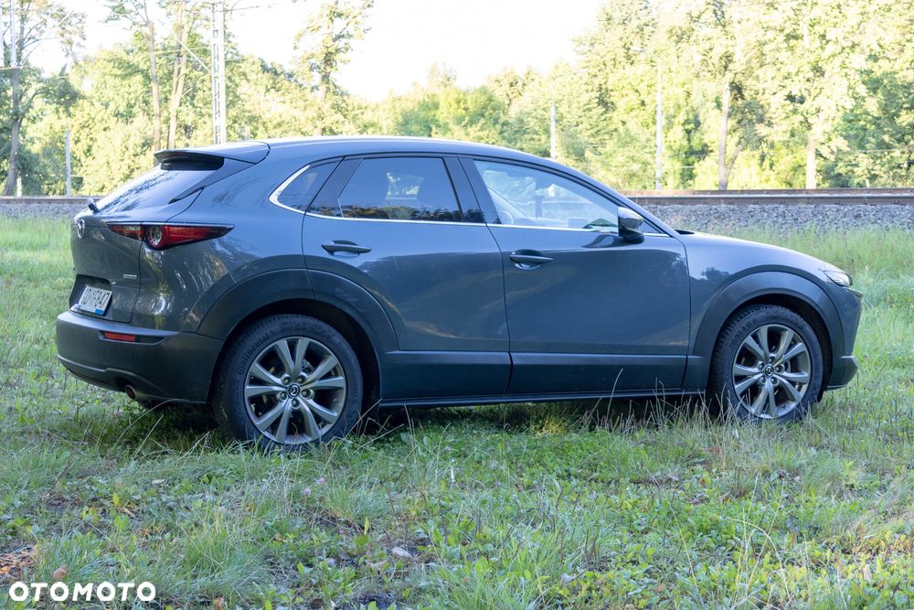 Mazda CX-30 2.0 mHEV Hikari 2WD - 13