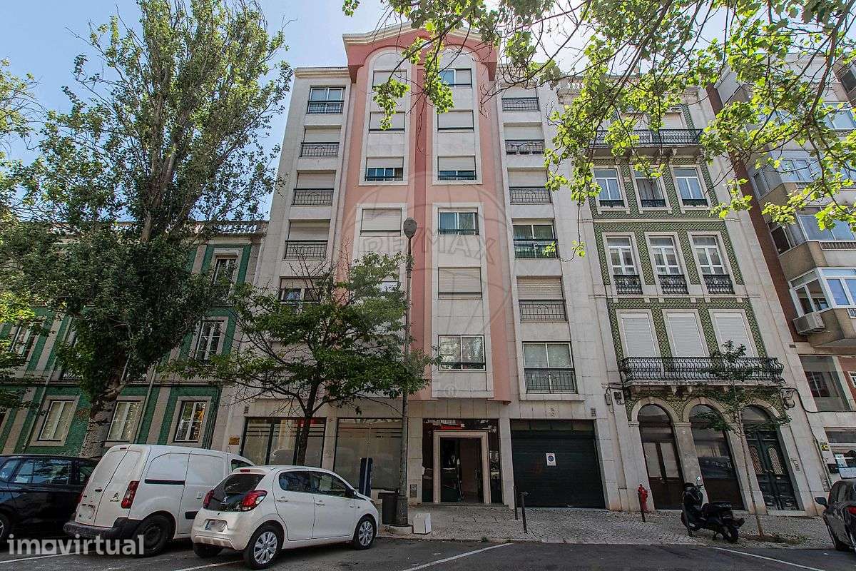 Apartamento T1 para arrendamento - Grande imagem: 2/23