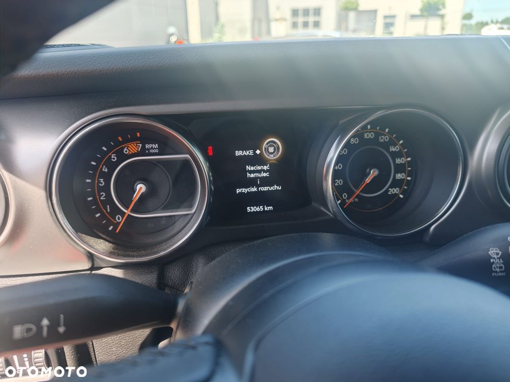 Jeep Wrangler Unlimited GME 2.0 Turbo 80th Anniversary - 3