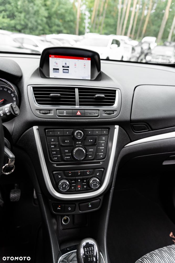 Opel Mokka 1.4 T Cosmo S&S 4x4 - 35