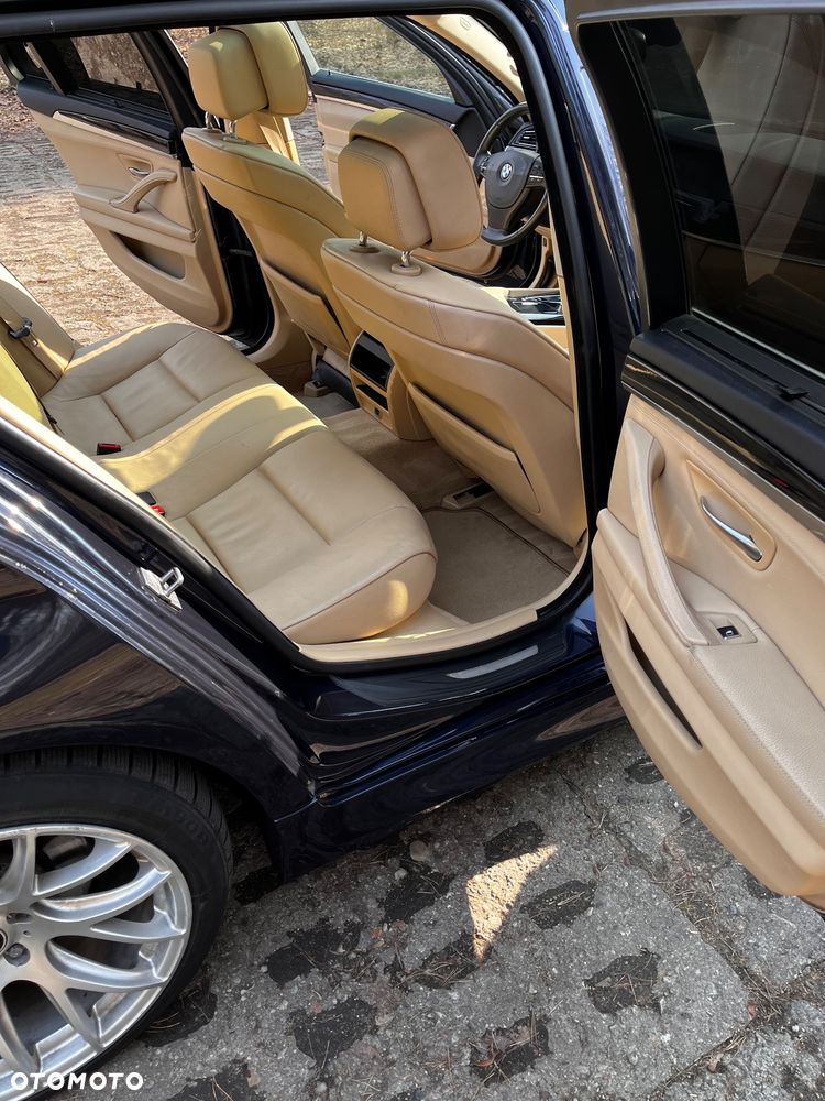 BMW Seria 5 520d - 21