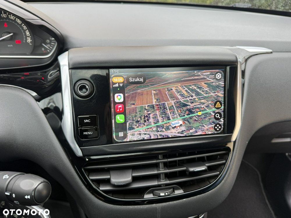 Peugeot 208 82 VTI Allure - 18