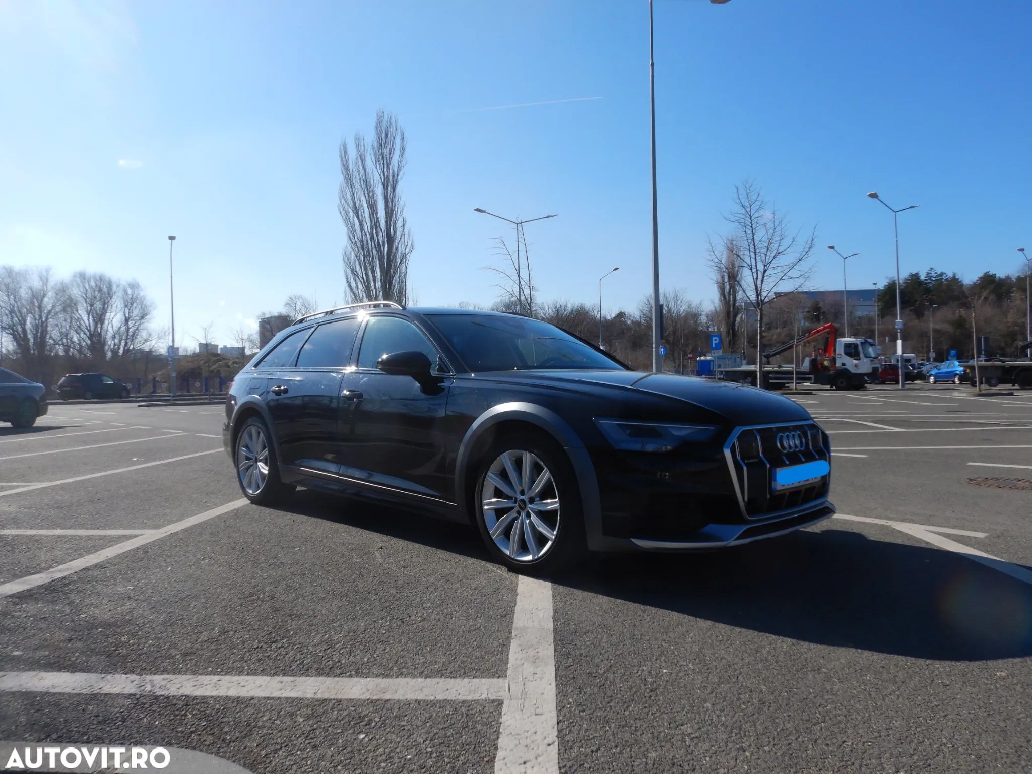 Audi A6 Allroad 2.0 40 TDI quattro Tiptronic - 1