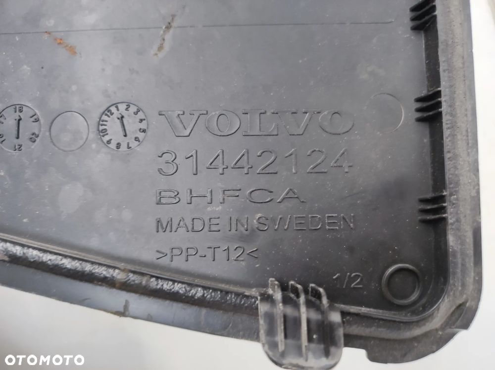 ZAŚLEPKA ZBIORNICZKA HAMULCOWEGO PODSZYBIA EU VOLVO XC60 II 2 - 5