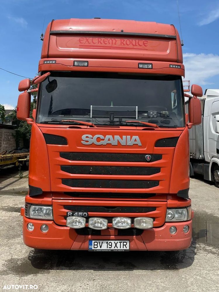 Scania R450 - 3