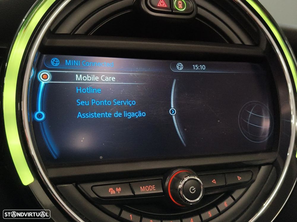 MINI Cabrio Cooper S - 32