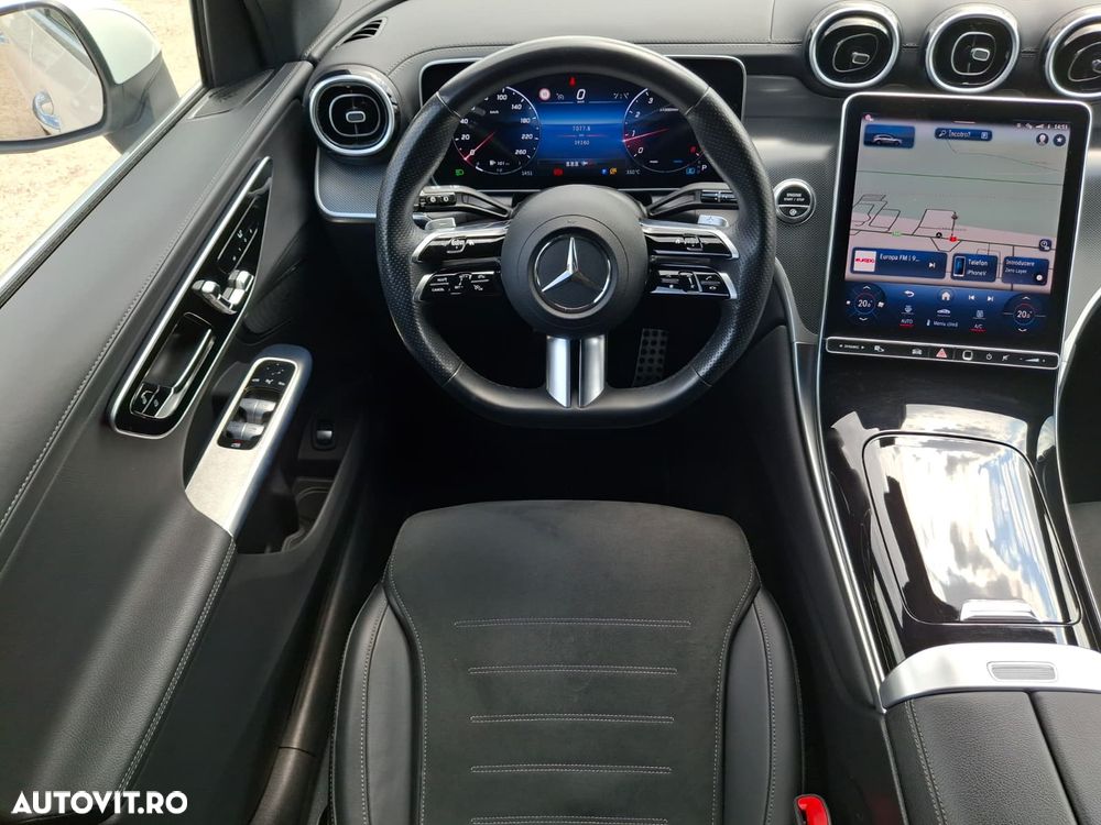 Mercedes-Benz GLC 200 4MATIC MHEV - 15