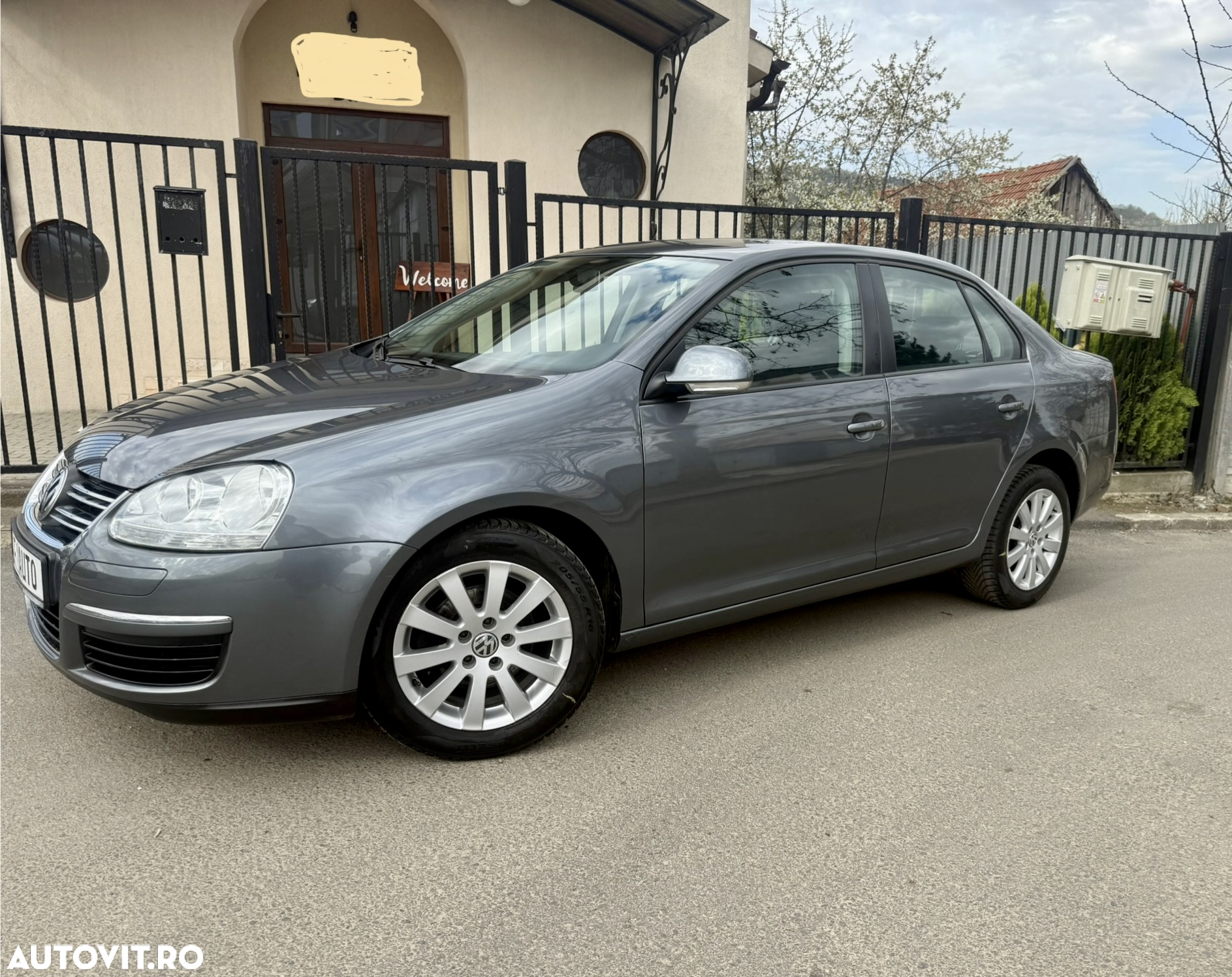 Volkswagen Jetta 1.6 Trendline - 7