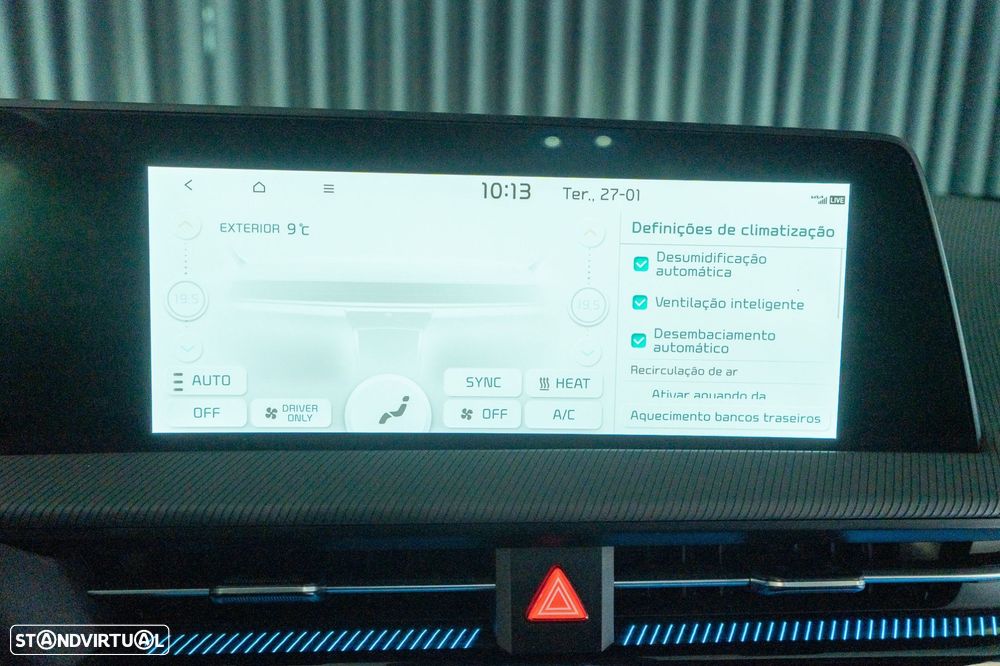 Kia EV6 77,4-kWh AWD GT-line - 39