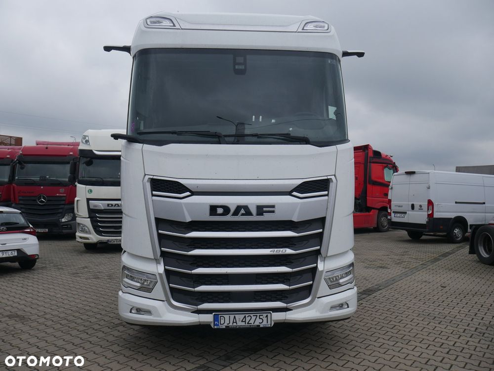 DAF DAF XG 480 FT 4X2 AUTOMAT - 2