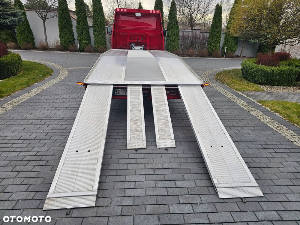 Mercedes-Benz SPRINTER 519CDI AUTOLAWETA KEGGER DMC 5ton - 11