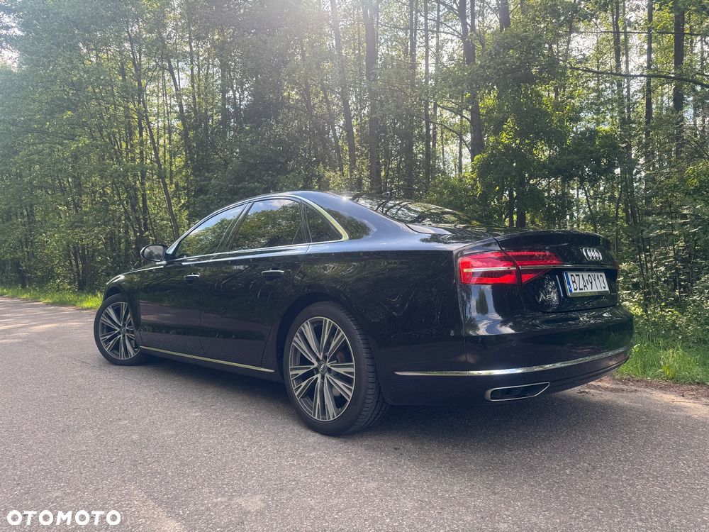 Audi A8 3.0 TDI clean diesel Quattro - 27