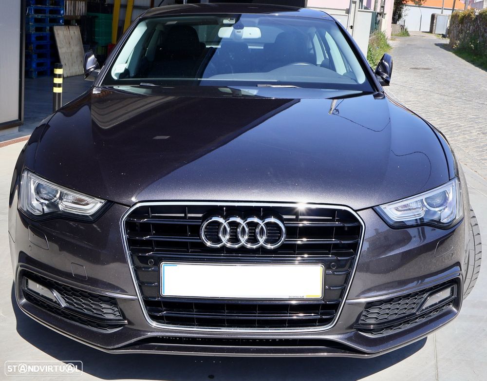 Audi A5 Sportback 2.0 TDI Business Line S-line - 1