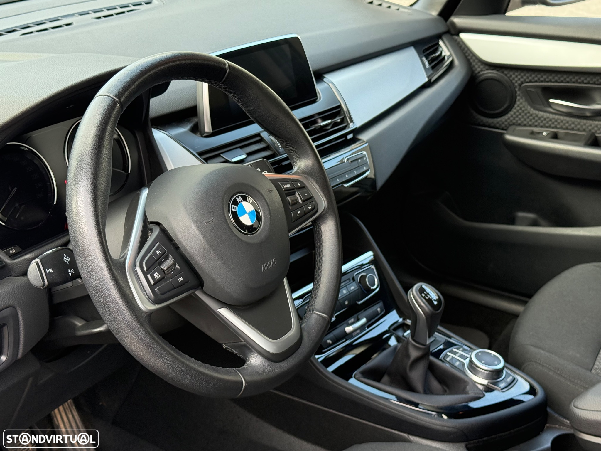 BMW 216 Active Tourer d Corporate Edition Business Edition - 7