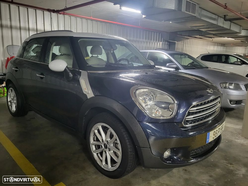 MINI Countryman Cooper Auto - 4
