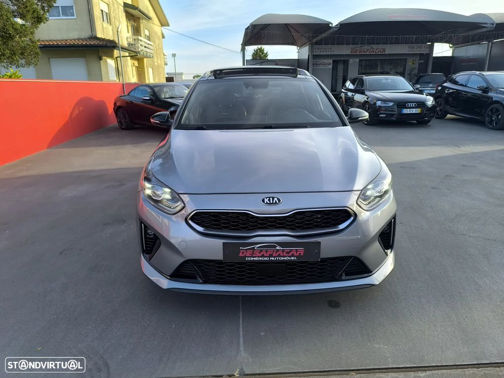 Kia Ceed 1.6 CRDi GT Line 7DCT - 3