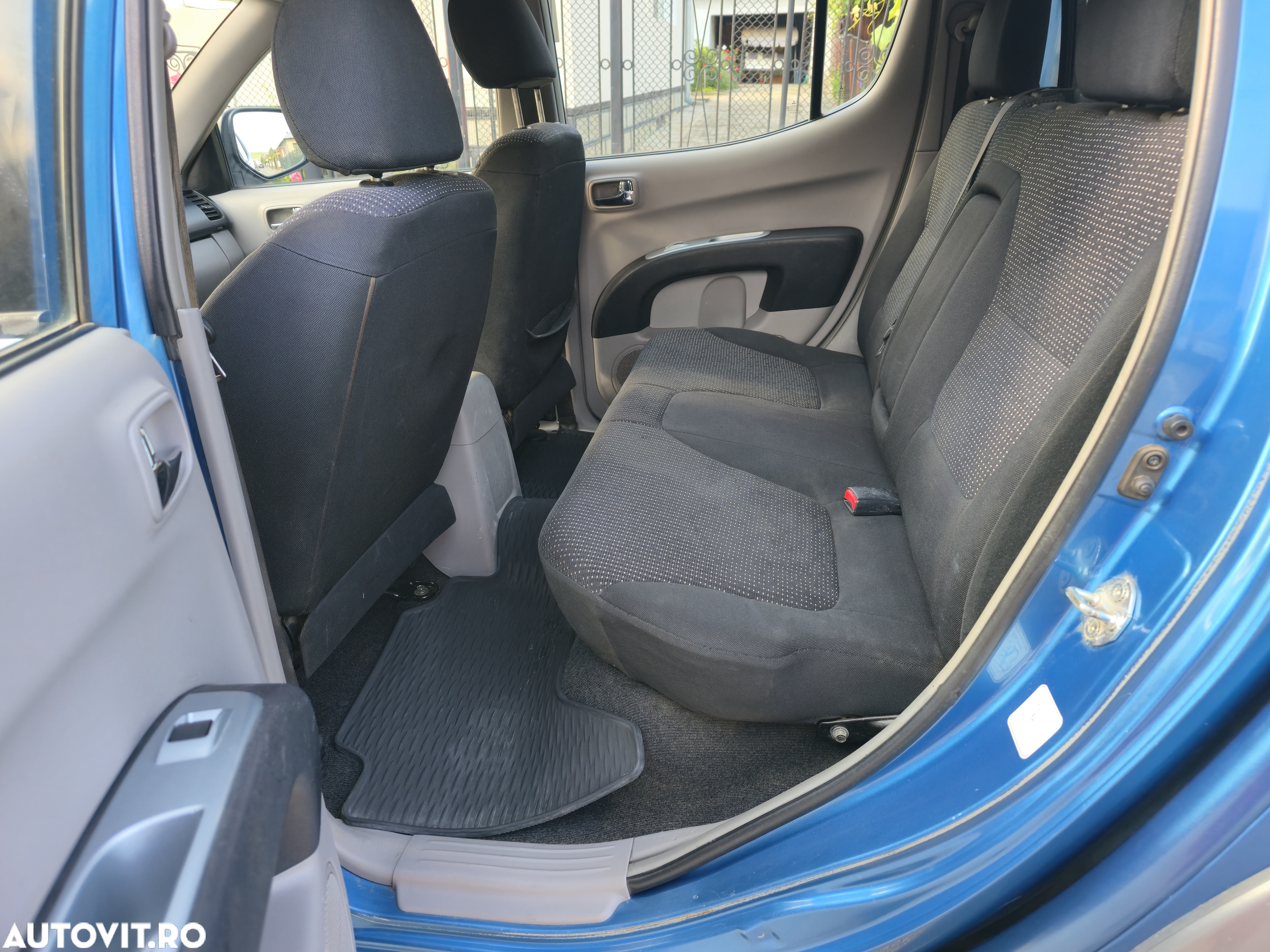 Mitsubishi L200 Pick Up 4x4 DPF Intense Double Cab - 10
