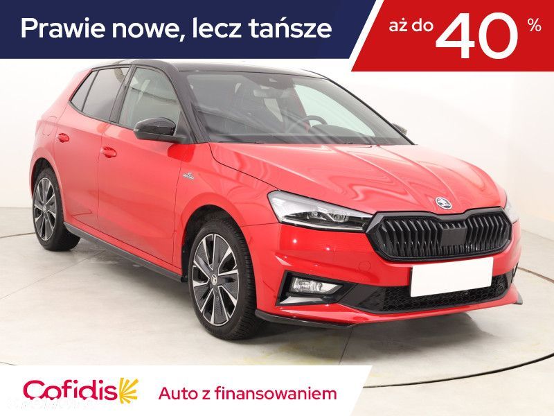 Skoda Fabia IV, 2023
