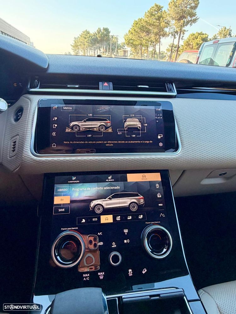 Land Rover Range Rover Velar 2.0 P400e AWD R-Dynamic SE - 25