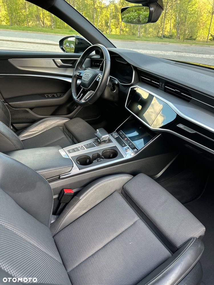 Audi A6 Avant 40 TDI quattro S tronic S line - 26