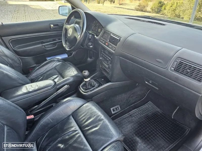 VW Golf 1.9 TDi 6V Trendline Pack - 11