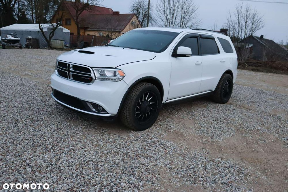 Dodge Durango 3,6 Limited - 2