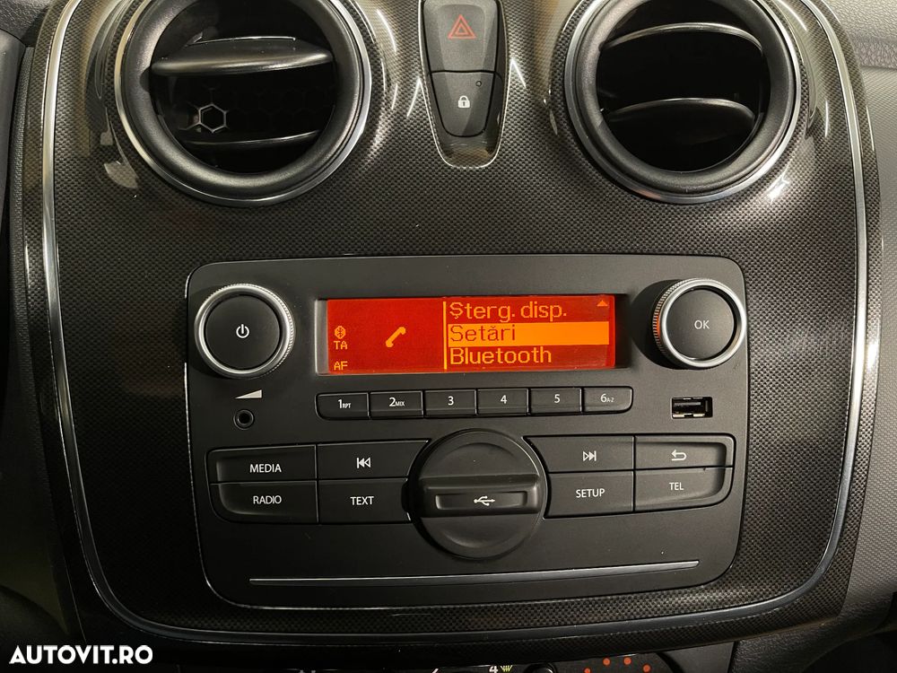 Dacia Logan MCV 1.5 Blue dCi Laureate - 14