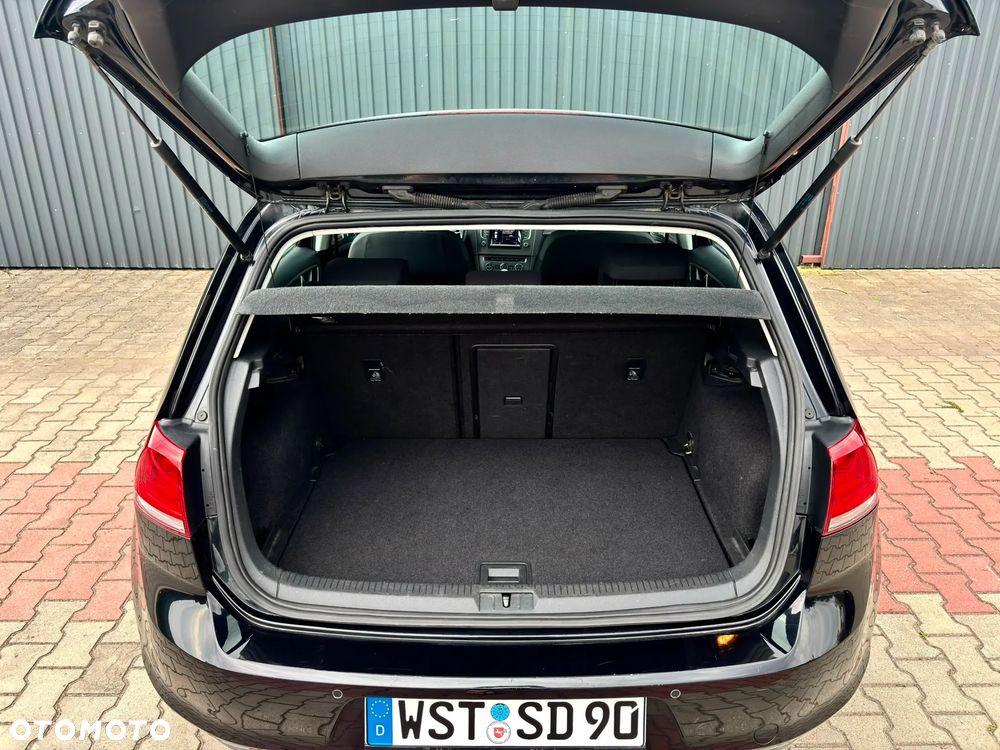 Volkswagen Golf 1.6 TDI 4Motion BlueMotion Technology Comfortline - 21